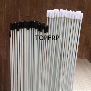 เสาเต้นรำไฟเบอร์กลาสคุณภาพสูง, เสาธงไฟเบอร์กลาส - Product Image 5