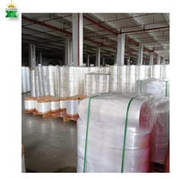 Etiquetas de embalaje de manga retráctil personalizadas, película de PVC impermeable para bebidas de marca, productos de belleza para la salud PPE