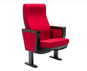 Venta caliente Fabric Hall Church Theatre School Lecture Cinema <span class=keywords><strong>Auditorium</strong></span> Chair con tablero de escritura - Product Image 1