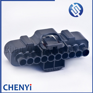 10 Pin Tự Động Kết Nối Chống Thấm Nước Jzs155 Jzs160 2JZ Khuếch Đại Mô-đun Đánh Lửa Cắm 6189-0515 90980-11653 Cho Toyota Vương Miện Lexus - Product Image 2