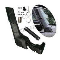 Kit de snorkel LLDPE sans perçage pour Suzuki Jimny JB74 2019-2024 4x4 Prise d'air tout-terrain