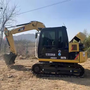 Nueva llegada Caterpillar 307D usado Cat 307D Mini excavadora de orugas Cat307D - Product Image 1