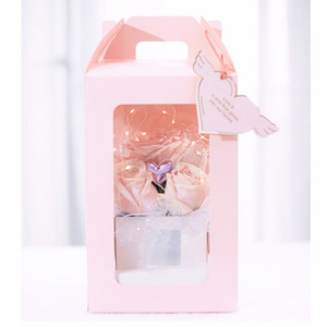 Wholesale square Boxes for <strong>Flowers</strong> Window <strong>Flower</strong> <strong>Box</strong> Cardboard Boxes for <strong>Flowers</strong> - Product Image 5
