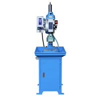 Perceuse de banc FOZEN - Machine de perçage automatique multi-axes de 8 mm max. avec fonction de taraudage, fabriquée en Chine