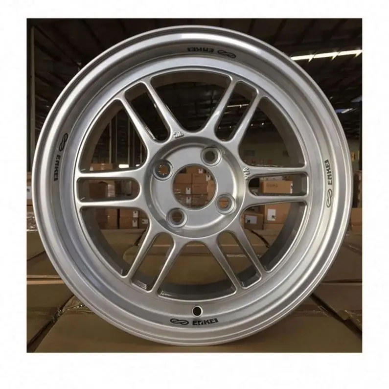 ENKEI RPF1 15X7 17X9 عجلات جنوط 5 فتحات 4 فتحات قطع غيار السيارات الساخنة بيع بالجملة سبائك نانسي