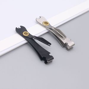 Herramienta Multifuncional 3 en 1 para Pesca con Mosca, para Atar Anzuelos, Cortar Líneas, Desatascar Nudos, de Acero Inoxidable, para Pesca de Trucha - Product Image 1
