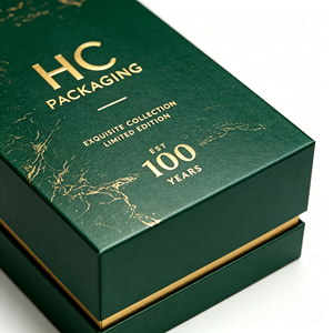 Luxury Gold Foil Rigid Cardboard Round Cylinder Tube Box for Wine Whiskey Champagne <b>Spirit</b> Packaging Custom Logo Manufacturer - Product Image 6