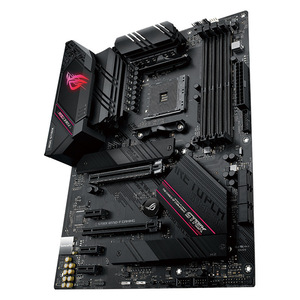 เมนบอร์ด Strix B550-f Gaming B550-e STRIX B550-F GAMING WIFI รองรับ CPU 3700X/5800X/5600X (AMD B550/socket AM4) - Product Image 1