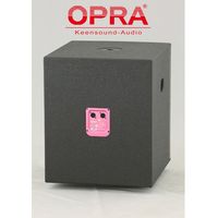 Subwoofer passif 15 pouces OPRA LA-115S 500W 1000W de crête 30Hz-200Hz, étanche, écologique, pour basses profondes, idéal pour discothèques et bars