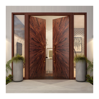 Luxe extérieur en aluminium Ip interphone téléphone sécurité serrure ouvre maison vidéo sonnette porte intelligente