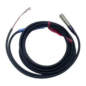 เซ็นเซอร์วัดระยะแบบไม่สัมผัส KEYENCE EV-108M รุ่นป้องกันคลื่นแม่เหล็ก M8 ของแท้ 100% พร้อมการรับประกันหนึ่งปี - Product Image 6