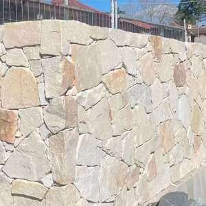 Gạch Ngoài Trang Trí Đá Vỡ Tự Nhiên Cho Gạch Trang Trí Tường Ngoại Thất Và Nội Thất Tòa Nhà Biệt Thự - Product Image 4