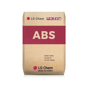 Granulés de plastique <span class=keywords><strong>ABS</strong></span> de qualité supérieure, originaux LG Chem LG <span class=keywords><strong>ABS</strong></span> AF312C, alliage <span class=keywords><strong>ABS</strong></span> ignifuge V0 / haute fluidité / sécurité, pour applications de haute qualité - Product Image 5