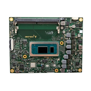 ADLINK Express-ADP-i5-1245UE/CSD 51-72139-0A20 Embedded Computer COM Express 6 Module Intel Alder Lake-P I5-1245UE 3.3GHz 10C - Product Image 1