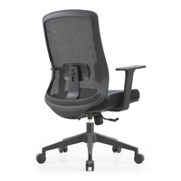 Chaises de bureau modernes en tissu maillé de qualité supérieure en Chine chaises de travail 189B
