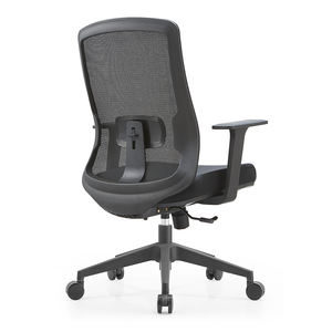 Premium China Großhandel moderne Mesh Stoff Büros tühle Arbeits stühle 189B - Product Image 2