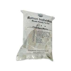Poulet Mre auto-chauffant Mre auto-chauffant avec du riz Alimentation instantanée saine 60 mois Emballage sous vide Beidaihe(bdh) ODM OEM - Product Image 2