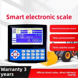 <strong>Smart</strong> Electronic Loader Shovel <strong>Scale</strong> with Color Screen and 3-Year Warranty High Cost Performance Factory Direct Sales - Product Image 2