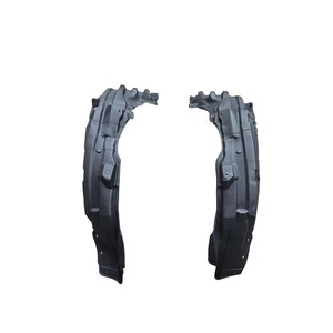 Guardabarros Interior 5370B881, Pieza de Repuesto de Plástico Delantero para Mitsubishi Outlander - Product Image 2