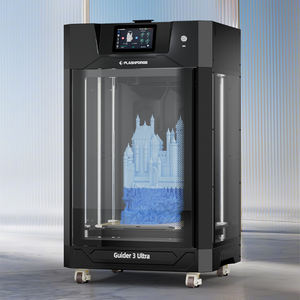 Imprimante 3D FDM industrielle de grande taille, facile à utiliser, nouvelle, en gros, double extrudeur PLA pour la prototypage, <span class=keywords><strong>buse</strong></span> de haute qualité, plateforme - Product Image 3