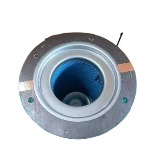 Mengma 25300045-023C Nouveau filtre séparateur d'huile en acier inoxydable, pièce de compresseur industriel, garantie de 6 mois pour compresseur d'air - Product Image 4
