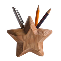 Organisateur de bureau haut de gamme, porte-stylos au design élégant et à grande capacité de rangement, pour plusieurs outils d'écriture, y compris les stylos