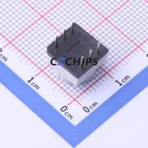 MDR-08 Rotary Encoder Switch Through hole Component (THT) Switch 8 True Code - Product Image 2