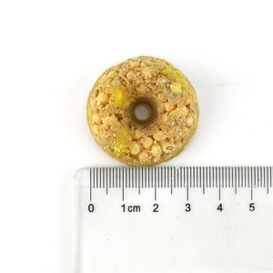 Köstliche Mais-Müsli-Snacks Schokoladen-Knusper-Donut Hafer-Choco-Keks - Product Image 4