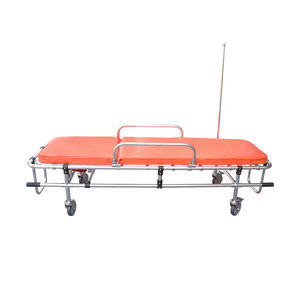 Camilla de Rescate para Primeros Auxilios, Equipo Médico Hospitalario, para Ambulancia, Transporte de Pacientes en Emergencias - Product Image 1