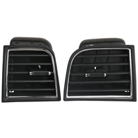 Conduits d'aération de climatisation gauche et droit pour Ford Explorer 2011-2019, accessoires intérieurs, remplace FB5Z-19893-CE FB5Z-19893-CF
