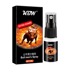 Spray Retardante Masculino Herbal Natural de 10 ml, Potenciador Duradero, Retrasa la Eyaculación, Producto de Larga Duración - Product Image 1