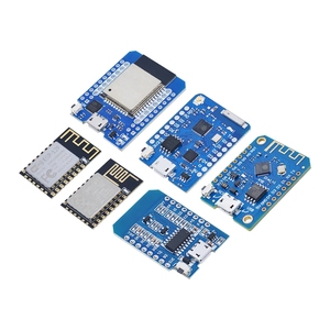 ESP8266 ESP-12 ESP-12F CH340G CH340 V2 USB WeMos D1 Mini PRO V3.0.0 WIFI <strong>Development</strong> <strong>Board</strong> <strong>NodeMCU</strong> Lua IOT <strong>Board</strong> 3.3V With Pins - Product Image 4