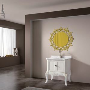 Autocollants muraux 3D en forme de tournesol, autocollants décoratifs adhésifs pour chambre à coucher, salle de bain et fond de télévision, décoration murale DIY pour la maison - Product Image 4