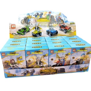 2 nhân dân tệ lắp ráp các khối xây dựng Jedi gà tương thích nhựa Survival quân sự ít người đàn ông vũ khí cho bé trai trẻ em cho LEGO - Product Image 5