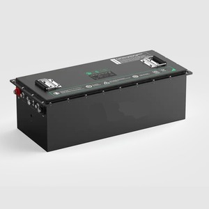 Batería de Ciclo Profundo Personalizada de Fábrica 38.4V/51.2V 105Ah para Carrito de Golf IP67 5000+ Ciclos Bixell BL-GC OEM/ODM - Product Image 1