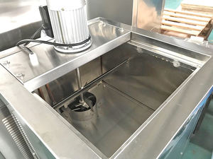 Machine à sucettes glacées en acier inoxydable, grande Production commerciale, pour sucettes glacées - Product Image 3