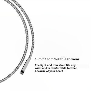 2024 Hot Luxury Réglable 18 20 22mm Magnétique <span class=keywords><strong>Bracelet</strong></span> En Acier Inoxydable <span class=keywords><strong>Bracelet</strong></span> De Montre <span class=keywords><strong>Milanais</strong></span> pour Samsunug <span class=keywords><strong>Watch</strong></span> 6 <span class=keywords><strong>5</strong></span> 8 7 - Product Image 5