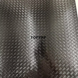 Plaque en fibre de verre FRP à motif antidérapant, enduite de gel, ignifuge, résistante au vieillissement et isolante - Product Image 4