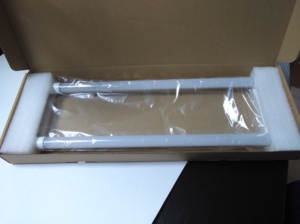 Tube LED en forme de U T8, 4 pieds, 22W, 5000K, lumière du jour, corps en aluminium, IP44, usage commercial et bureautique - Product Image 5