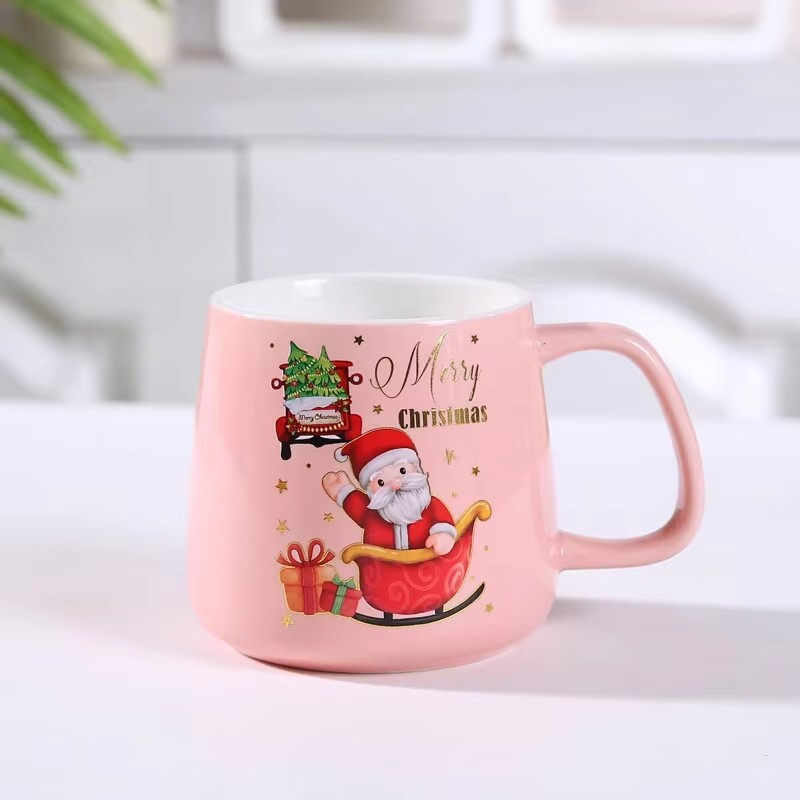Pink Single Cup
