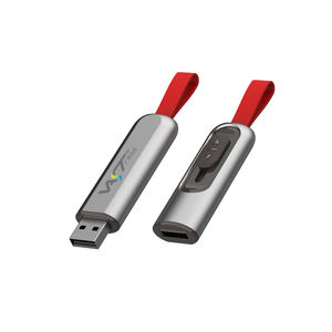 Promocional Usb Flash Drive 32GB 64GB Mini Metal Pendrive Custom Usb 20 30 Cles Usb Pen Drive - Product Image 6