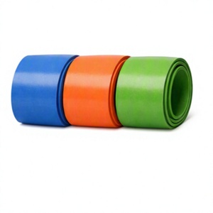 TOPLINE Bande de protection personnalisée pour poignée de raquette de pickleball, tennis, padel, antidérapante, absorbante, en PU, pour badminton, squash - Product Image 3