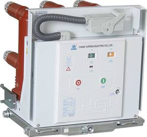 유펑 ZN63 VS1 31.5KA 50HZ 삼상 10000 사이클 진공 차단기 (중국) - Product Image 2