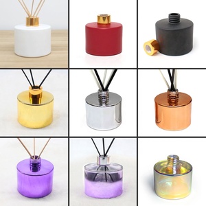 Assortiment de Bouteilles en Verre pour Aromathérapie, Réutilisables, pour Cadeaux, Fêtes et Anniversaires, Expédition en Gros - Product Image 2