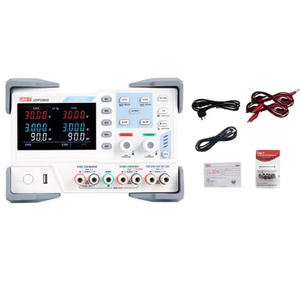UNI-T UDP3303C (195W) - แหล่งจ่ายไฟแบบตั้งโปรแกรมได้สามช่อง UDP3305C (315W) แรงดันไฟฟ้าขาออก 30V - Product Image 5