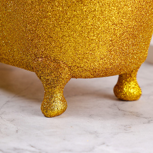 Mini Caja de Almacenamiento para Bañera, 0.5L, Plástico Galvanizado, Organizador de Cosméticos de Escritorio, Color Sólido, Diseño de Cuatro Esquinas - Product Image 2