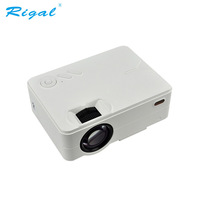 Mini Proyector LED Portátil Completo de 1080p