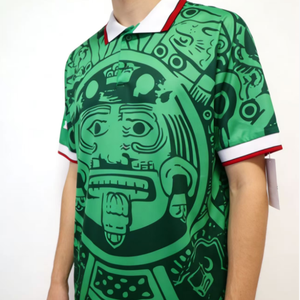 Más Estilos Disponibles, Jersey de Fútbol Personalizado para Hombre 2025, Camiseta de Fútbol de México de Alta Calidad, Ropa Deportiva El Tri Campeones de México - Product Image 5