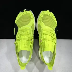 Chaussures de course de designer avec amorti, <span class=keywords><strong>baskets</strong></span> professionnelles pour marathon et course sur route, chaussures de marche pour hommes - Product Image 5