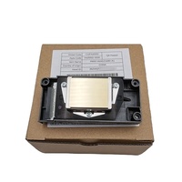 Cabezal de Impresión DX5 Original Desbloqueado F186000, Cabezal de Impresión Piezoeléctrico Nuevo para Máquina de Impresión Digital Eco Solvente